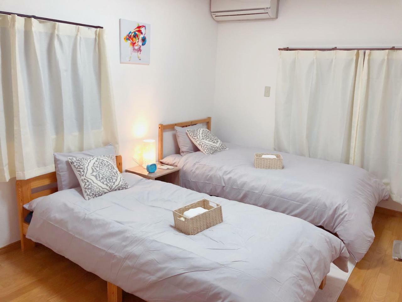 C.H.House Apartment Tokyo Exterior photo